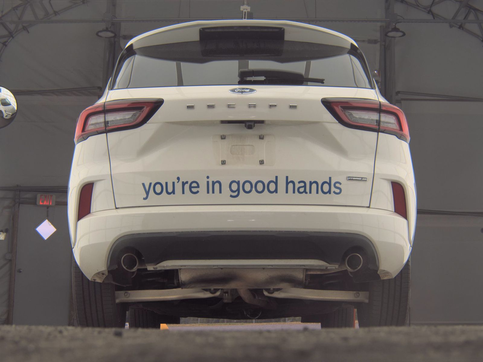 FORD ESCAPE - 8