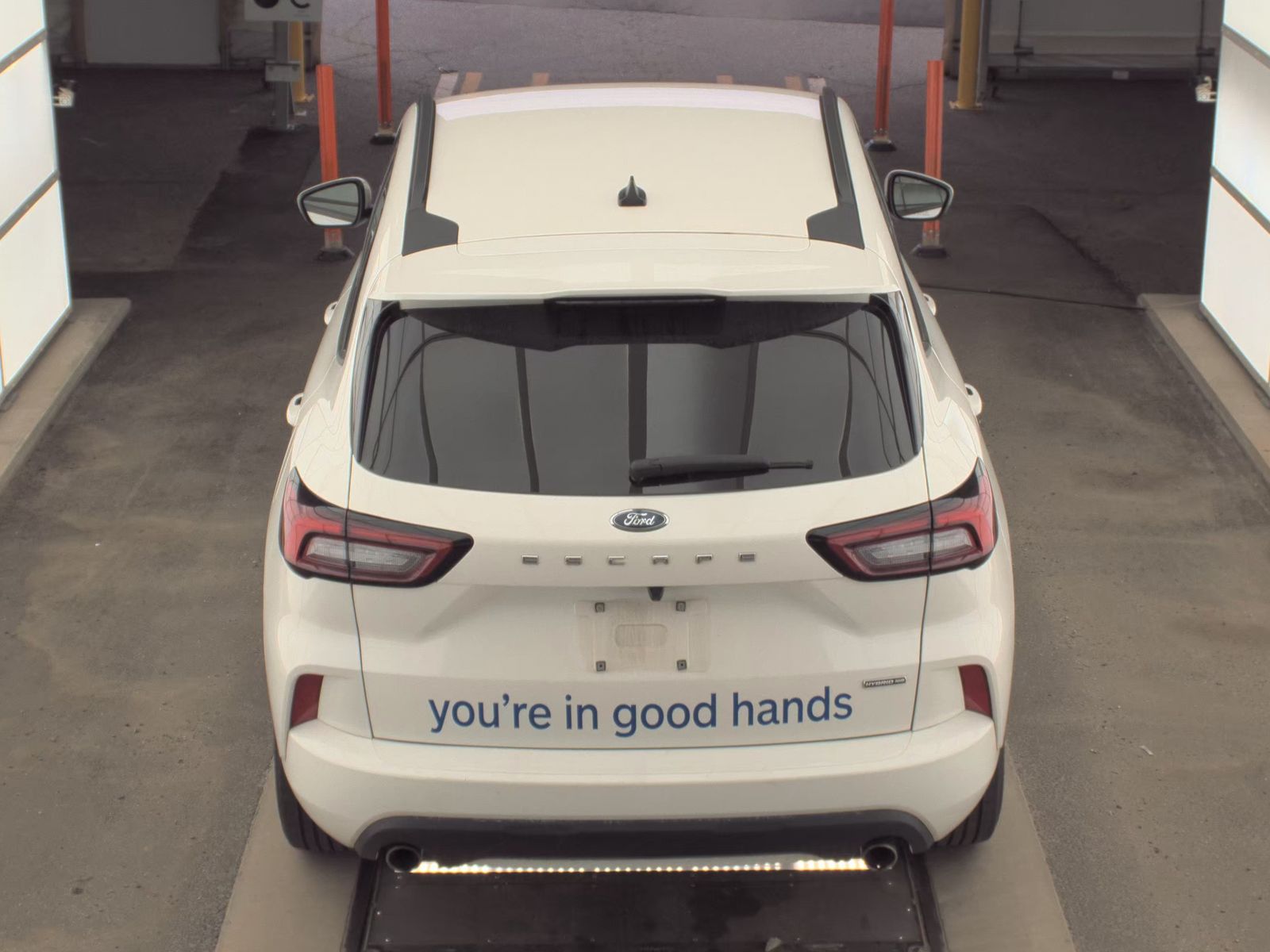 FORD ESCAPE - 7