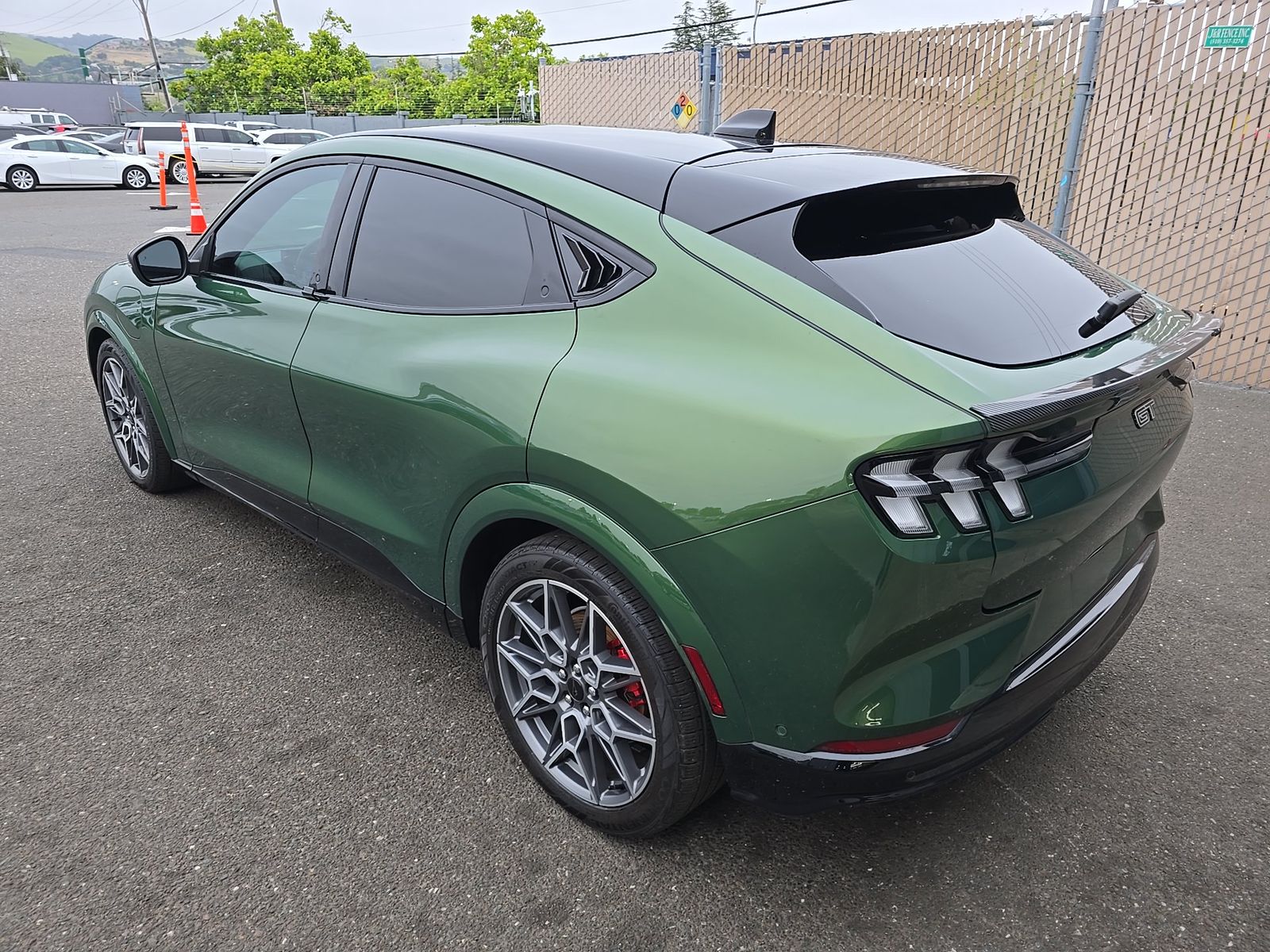 FORD MUSTANG MACH-E - 7