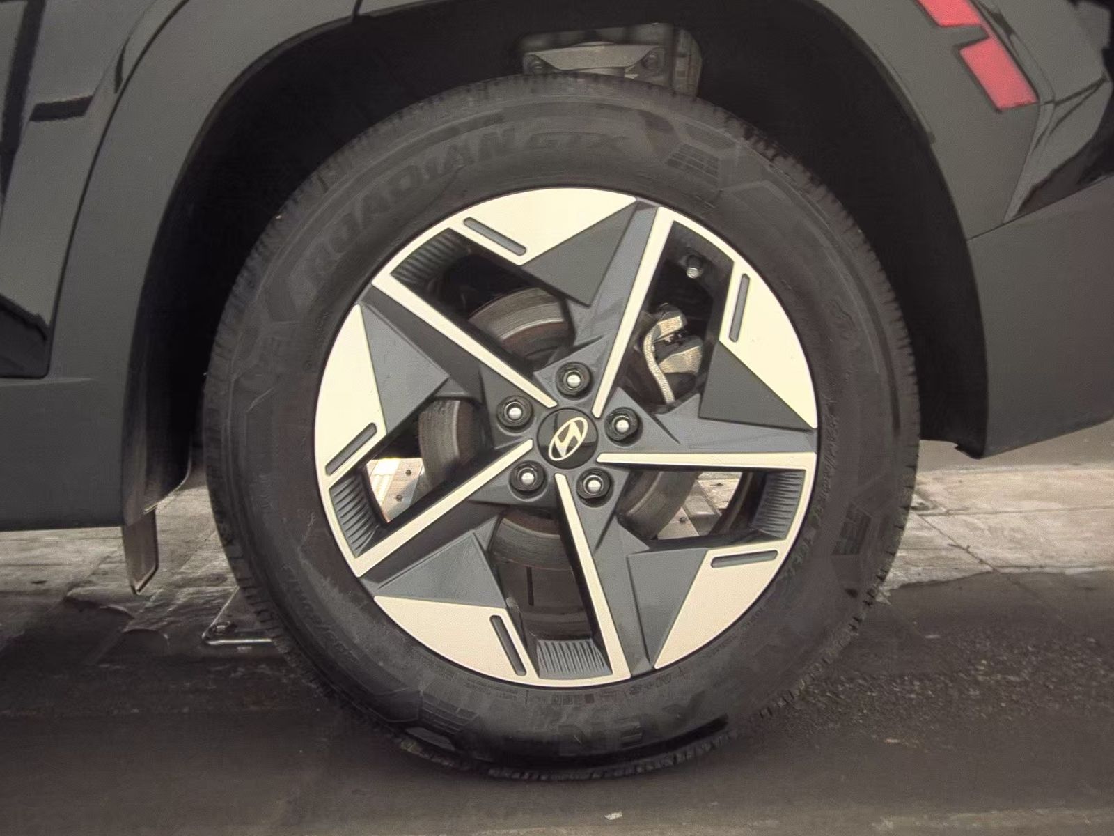 2025 Hyundai Tucson SEL Convenience FWD