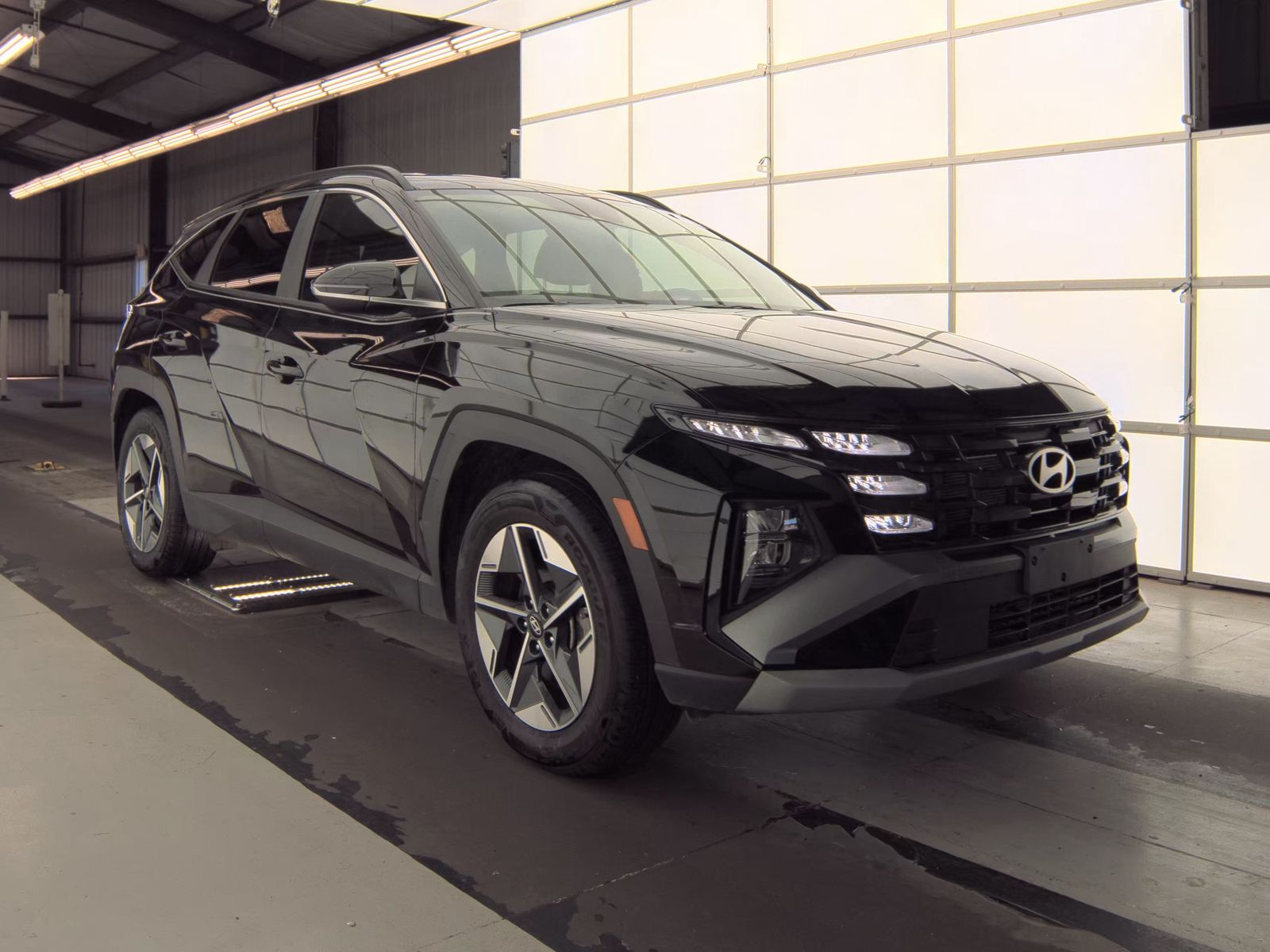 2025 Hyundai Tucson SEL Convenience FWD