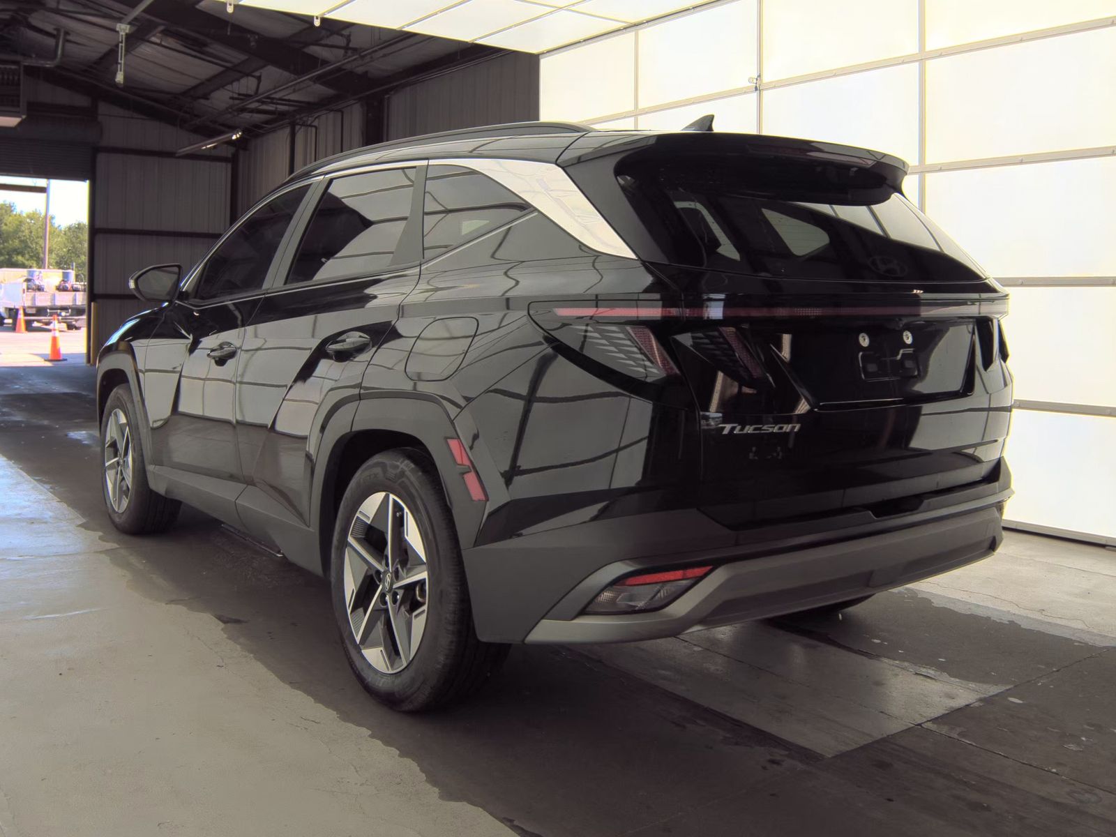 2025 Hyundai Tucson SEL Convenience FWD