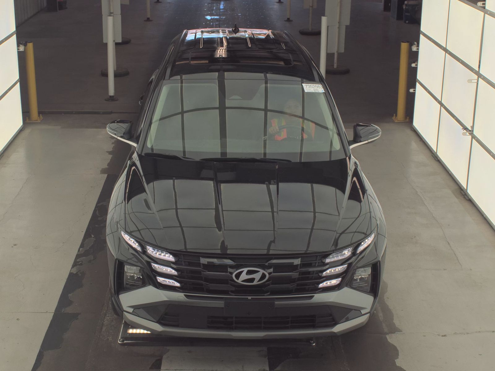 2025 Hyundai Tucson SEL Convenience FWD