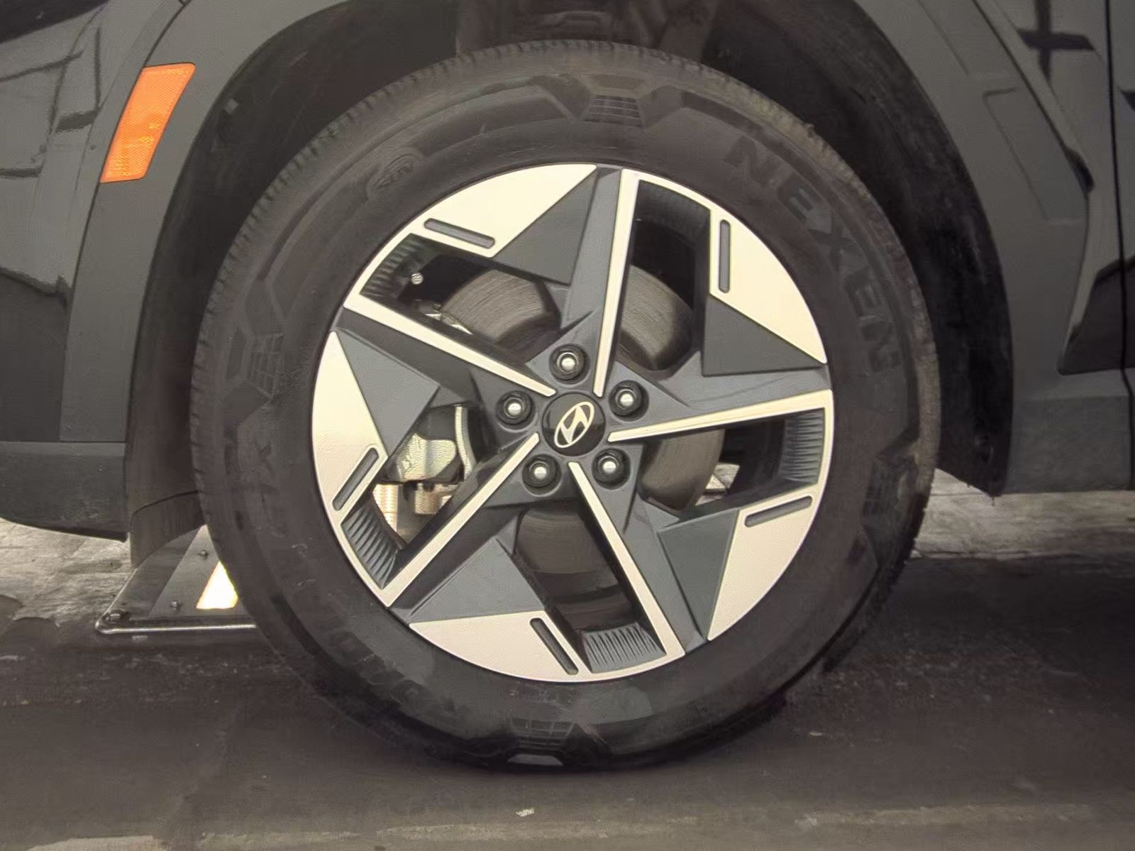 2025 Hyundai Tucson SEL Convenience FWD