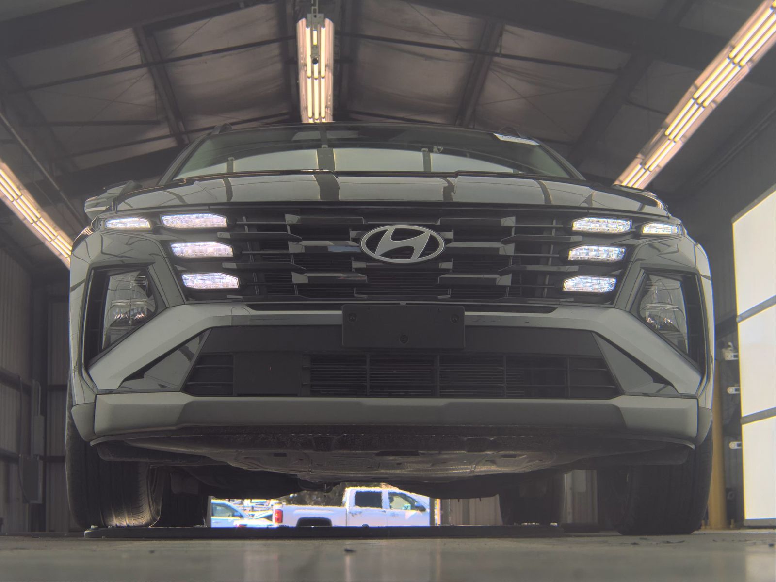 2025 Hyundai Tucson SEL Convenience FWD