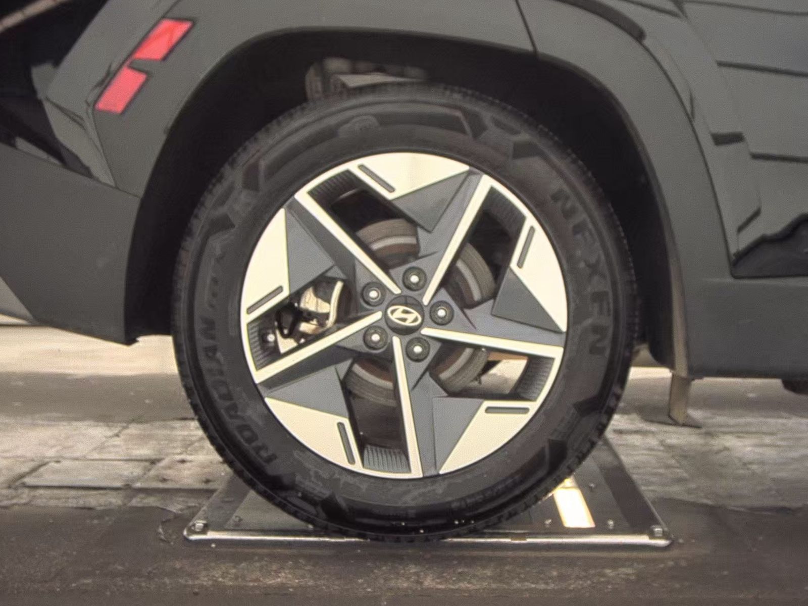 2025 Hyundai Tucson SEL Convenience FWD