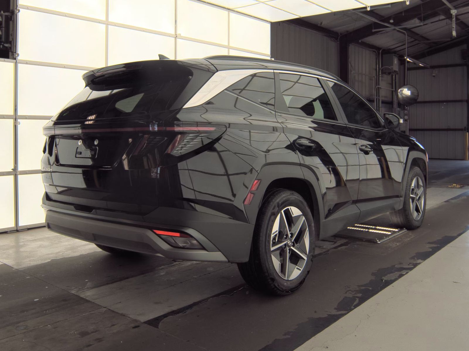2025 Hyundai Tucson SEL Convenience FWD