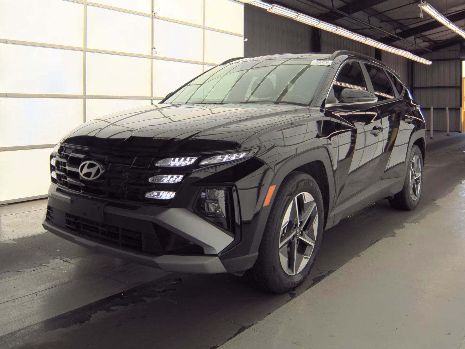 2025 Hyundai Tucson SEL Convenience FWD