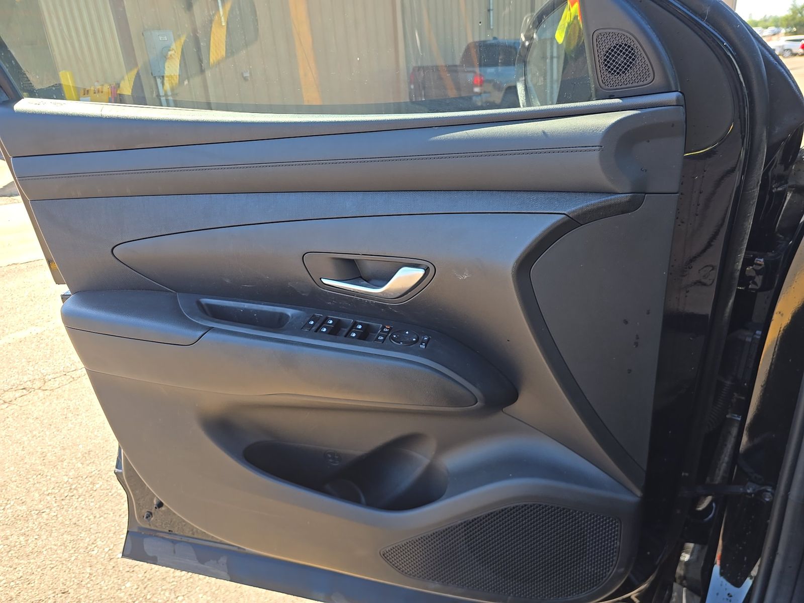 2025 Hyundai Tucson SEL Convenience FWD