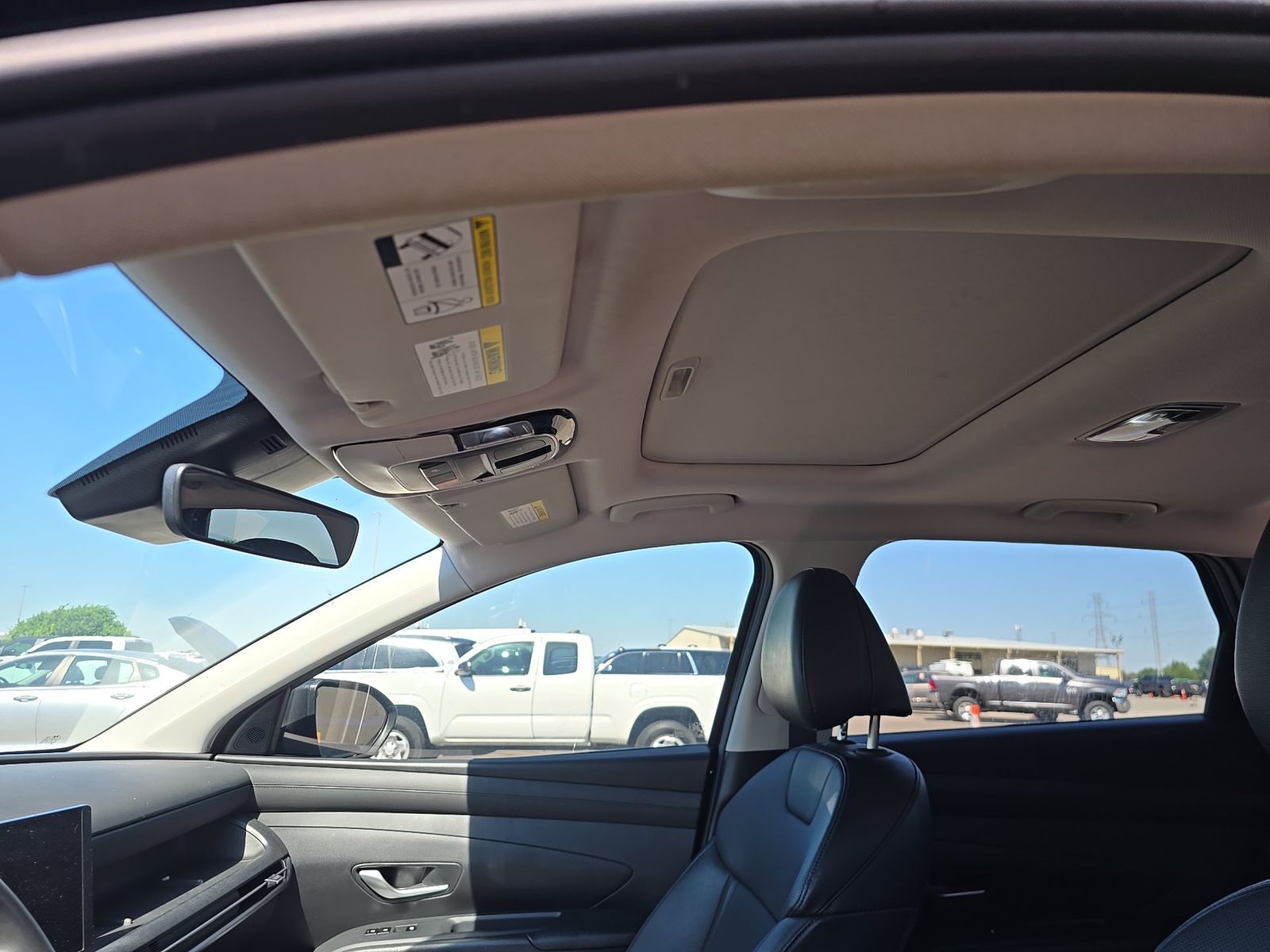 2025 Hyundai Tucson SEL Convenience FWD