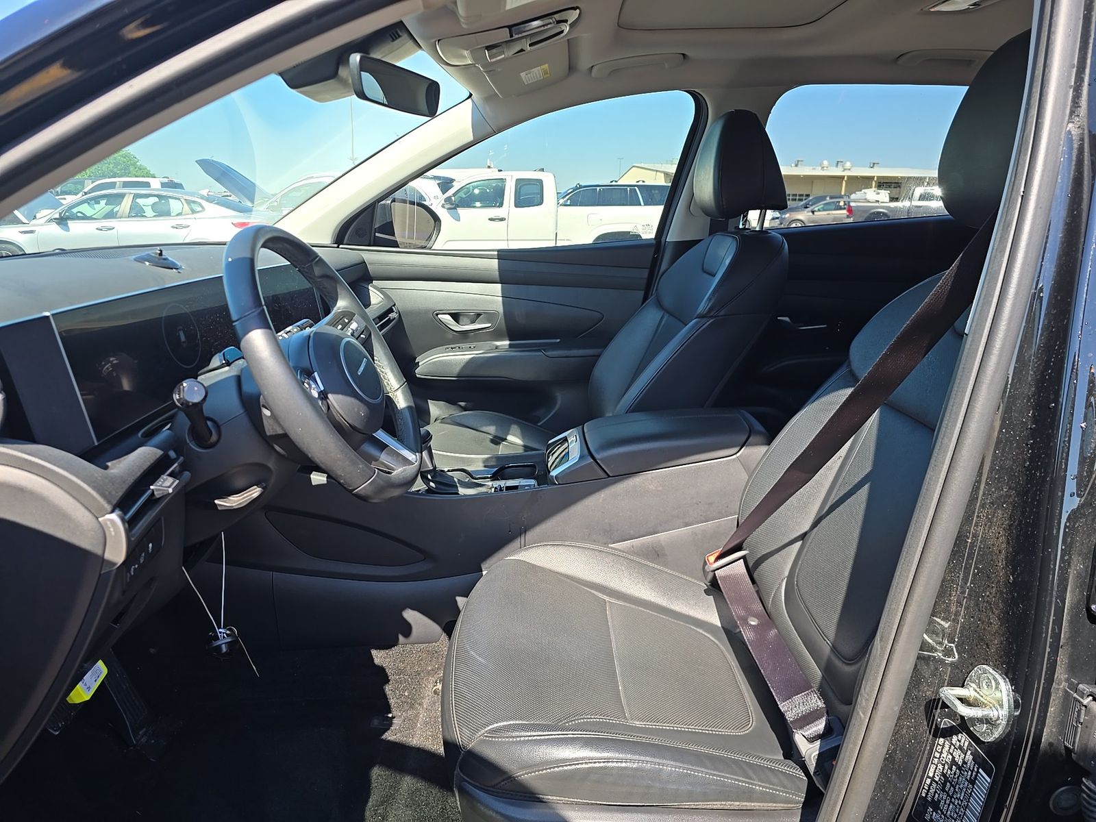 2025 Hyundai Tucson SEL Convenience FWD