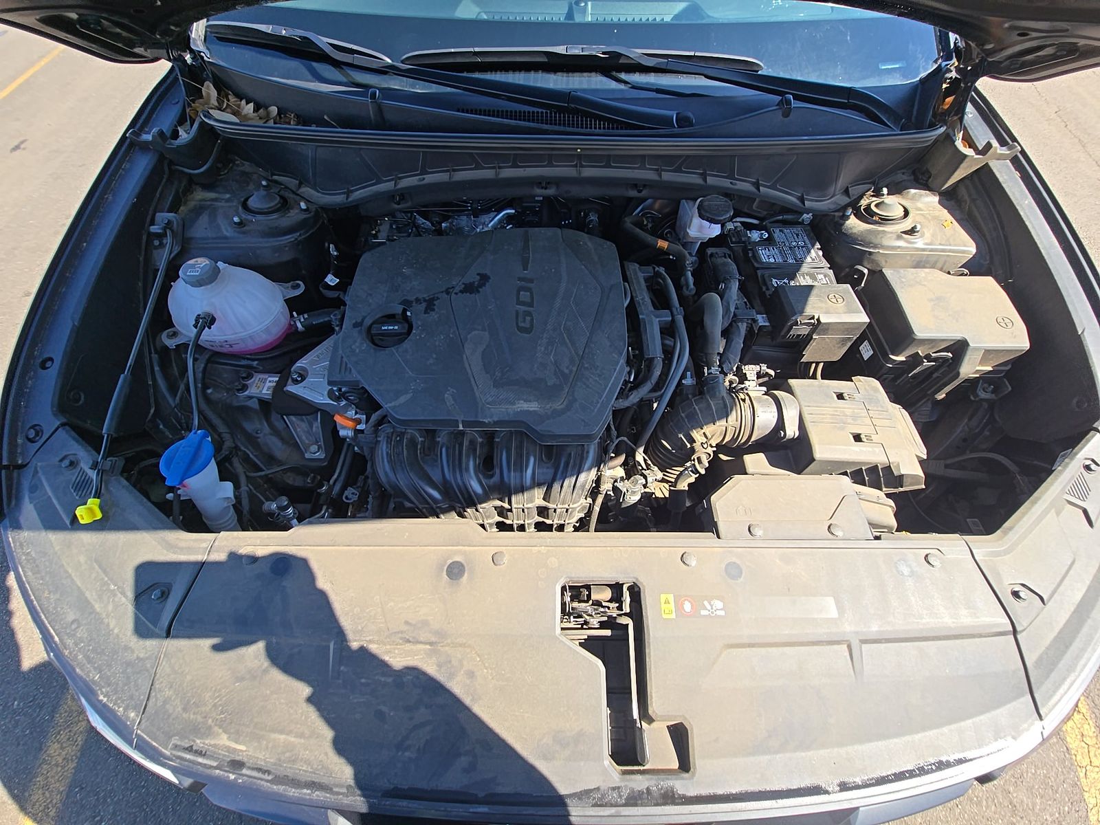 2025 Hyundai Tucson SEL Convenience FWD