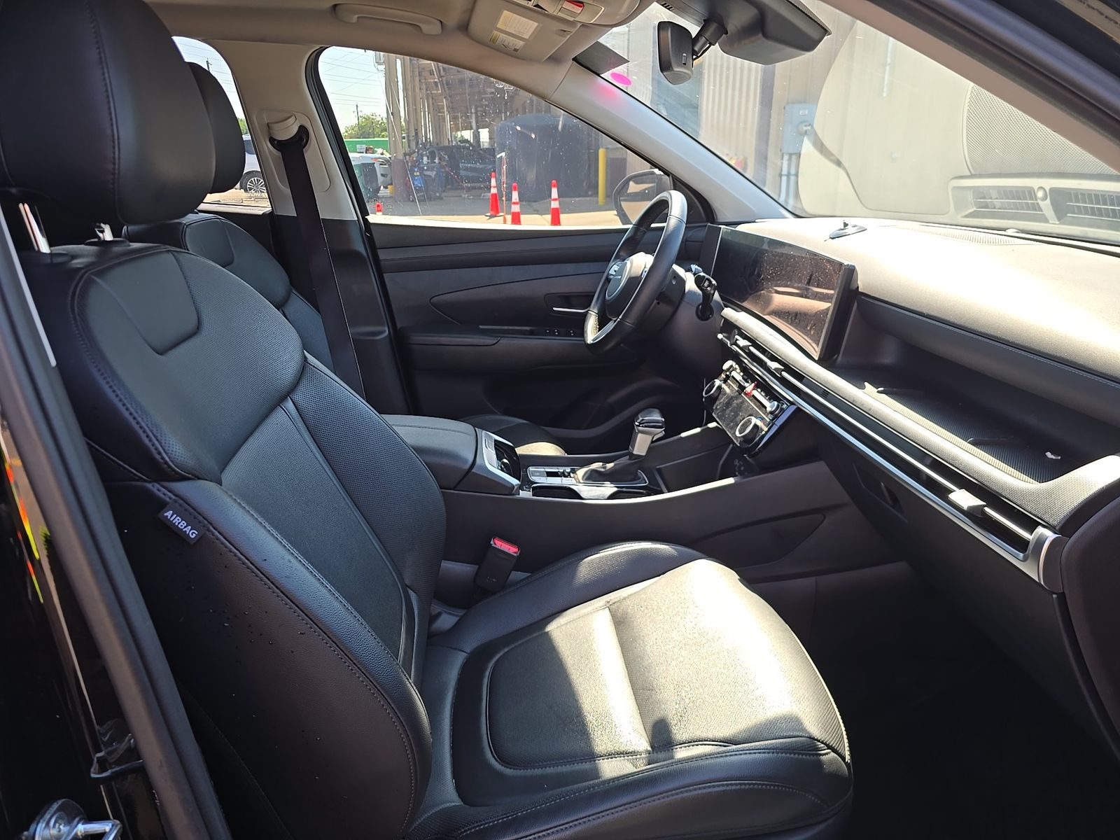 2025 Hyundai Tucson SEL Convenience FWD
