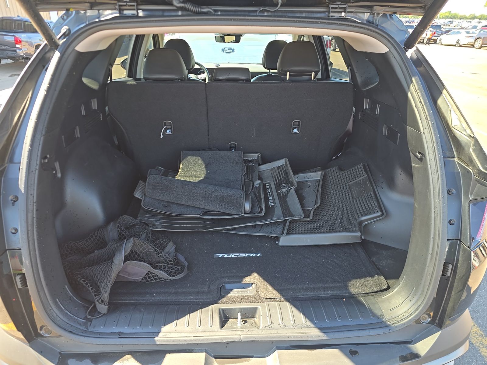 2025 Hyundai Tucson SEL Convenience FWD