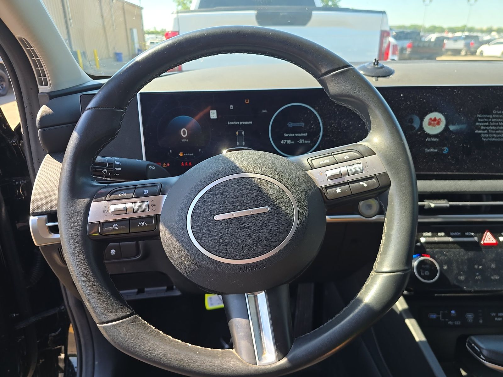2025 Hyundai Tucson SEL Convenience FWD