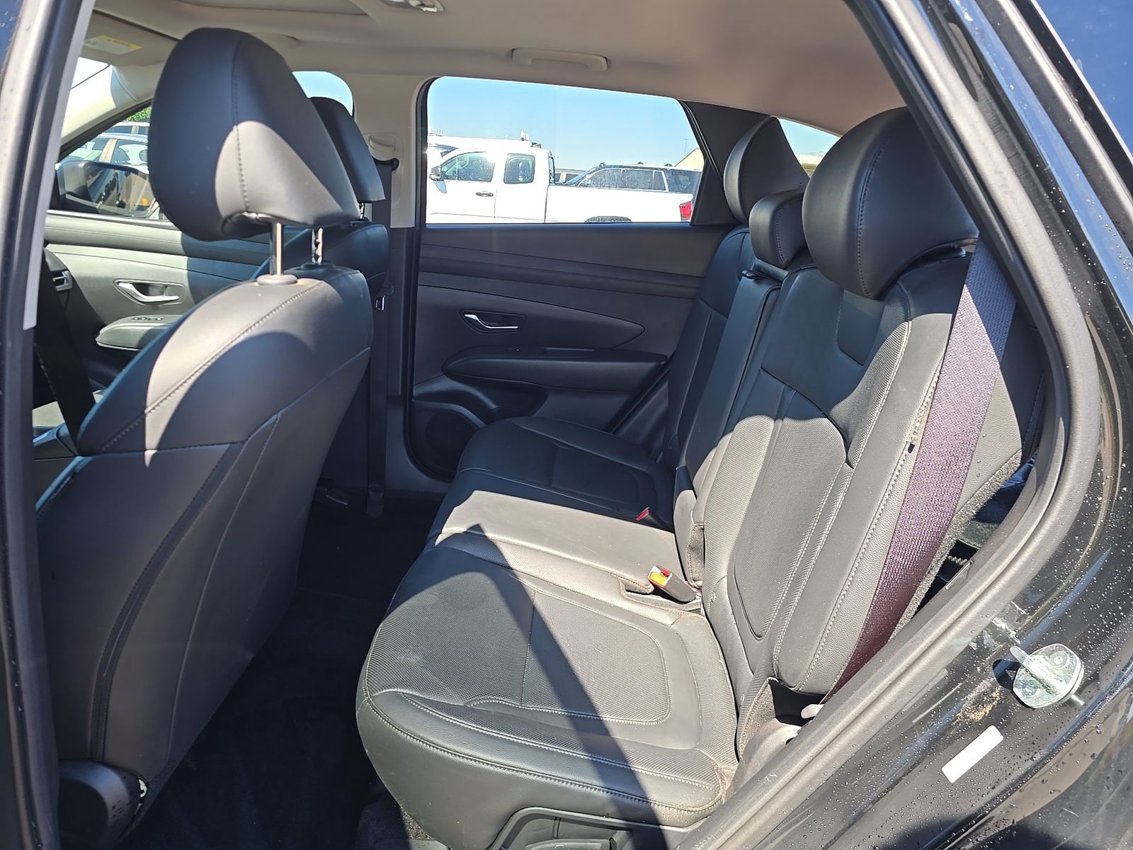 2025 Hyundai Tucson SEL Convenience FWD
