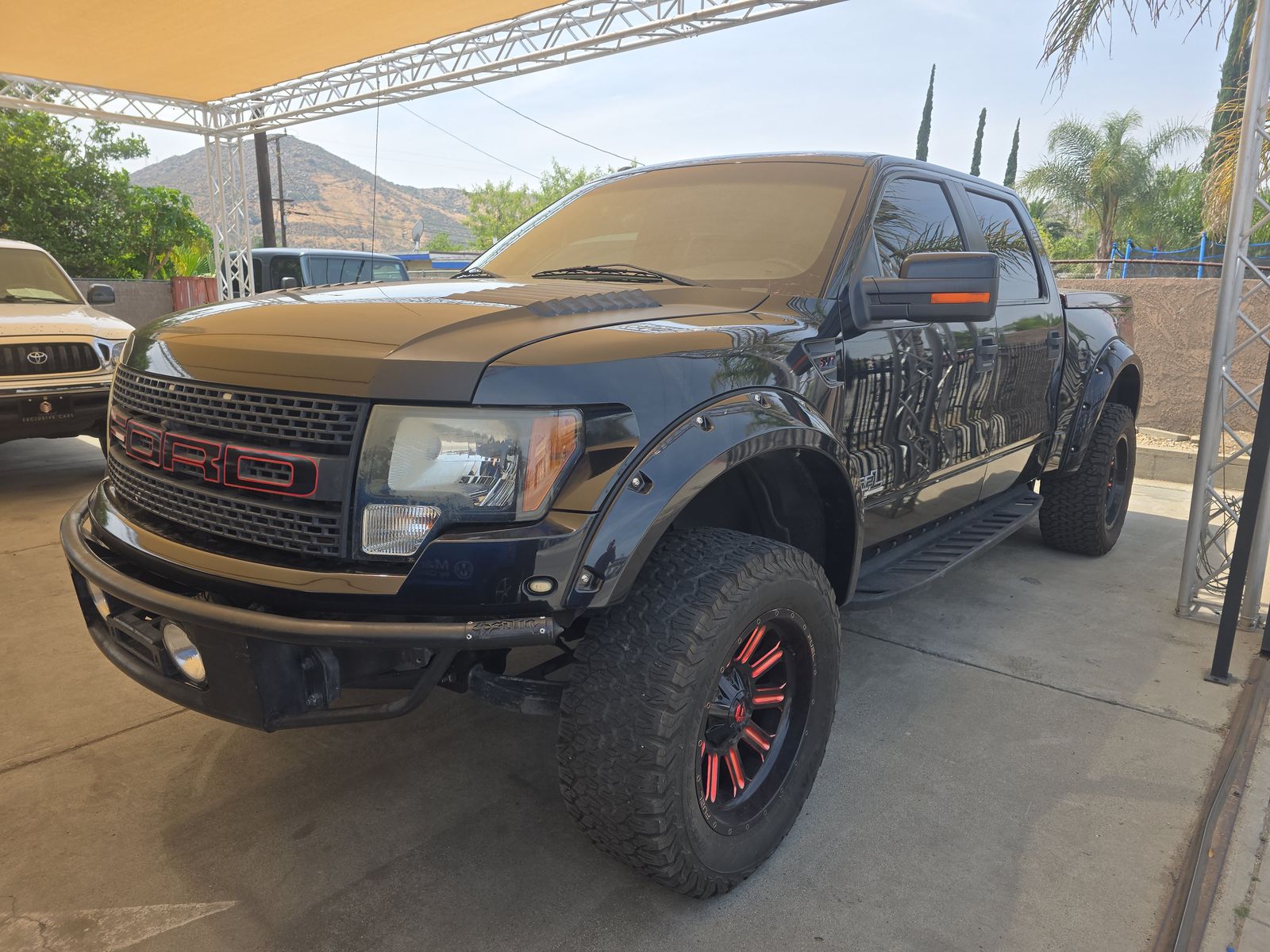FORD F-150 - 1
