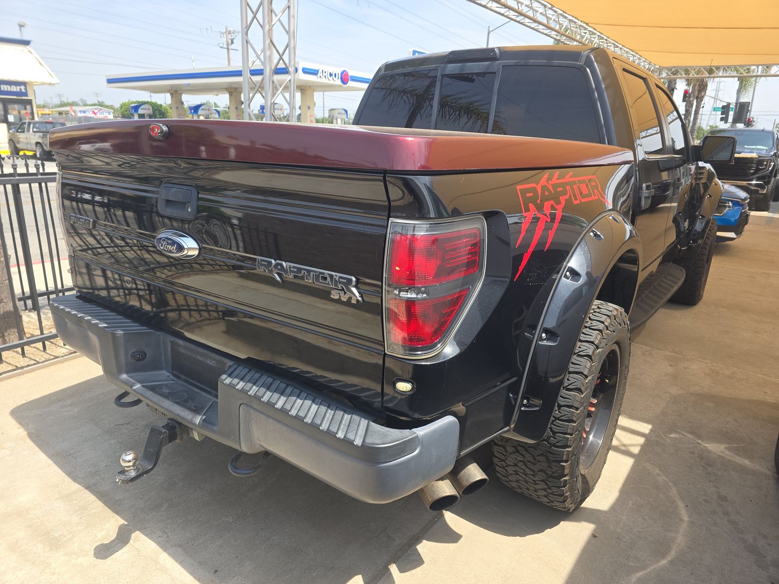 FORD F-150 - 5
