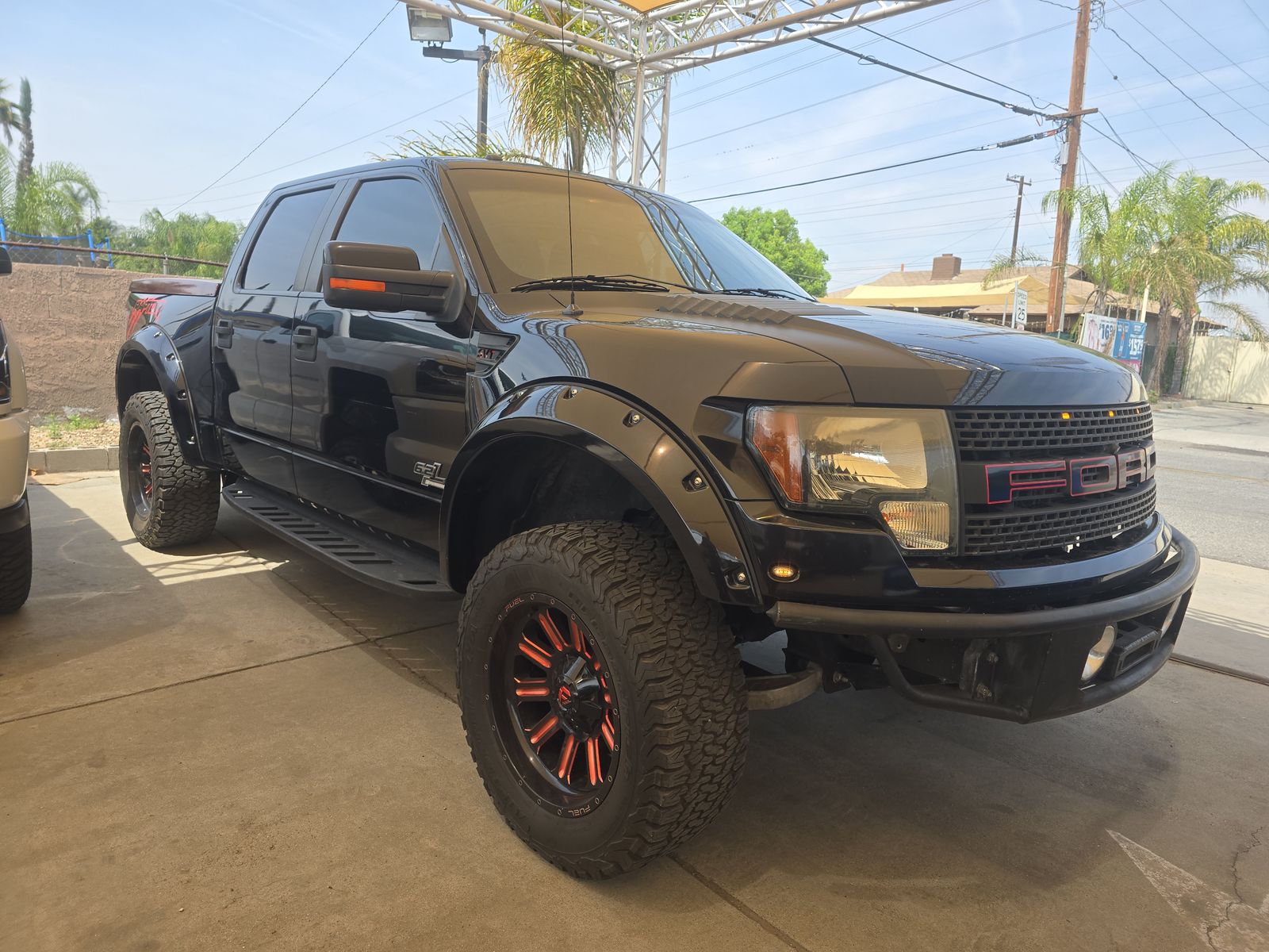 FORD F-150 - 4