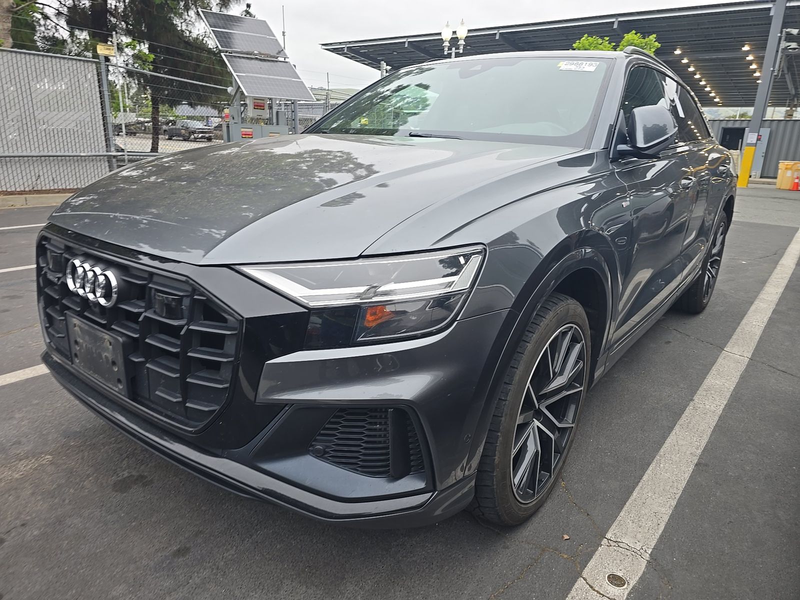 2019 Audi Q8 Premium Plus AWD