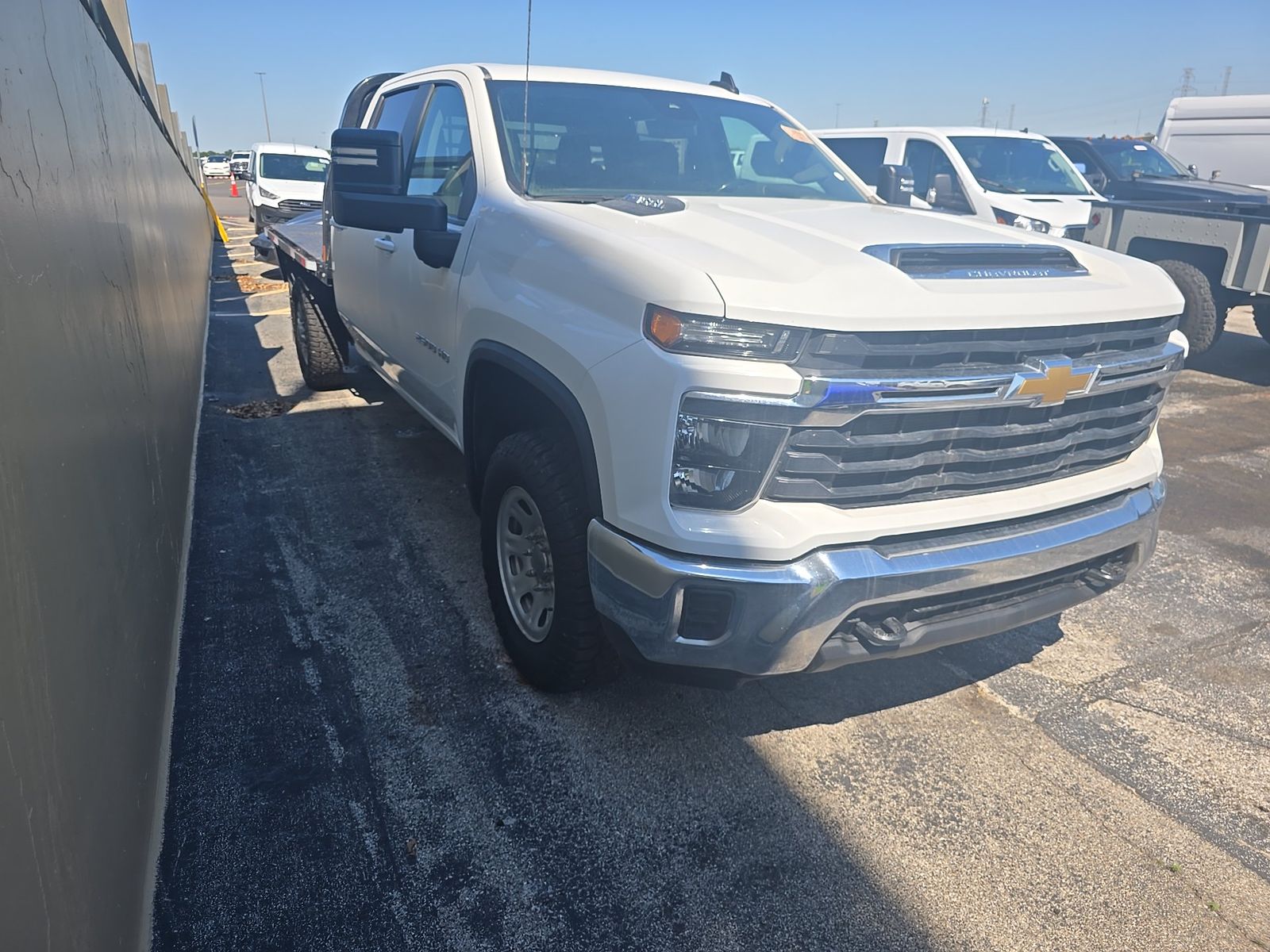 2024 Chevrolet Silverado 2500HD LT AWD