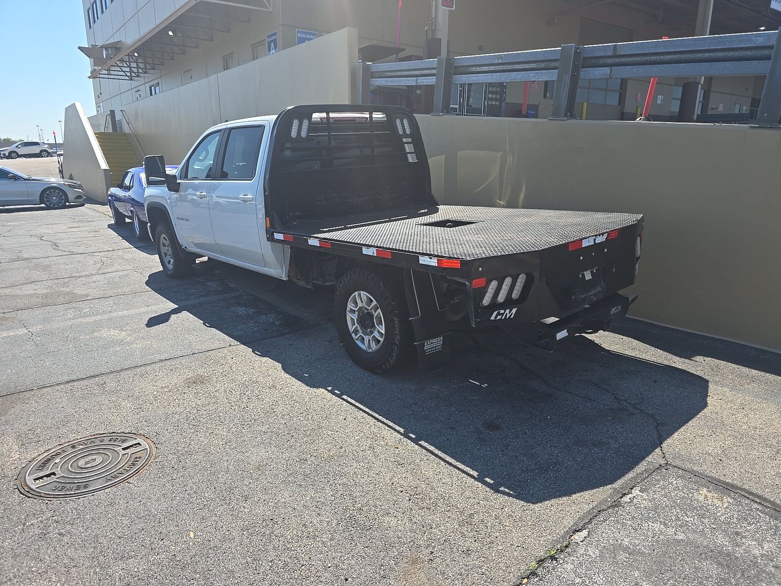2024 Chevrolet Silverado 2500HD LT AWD