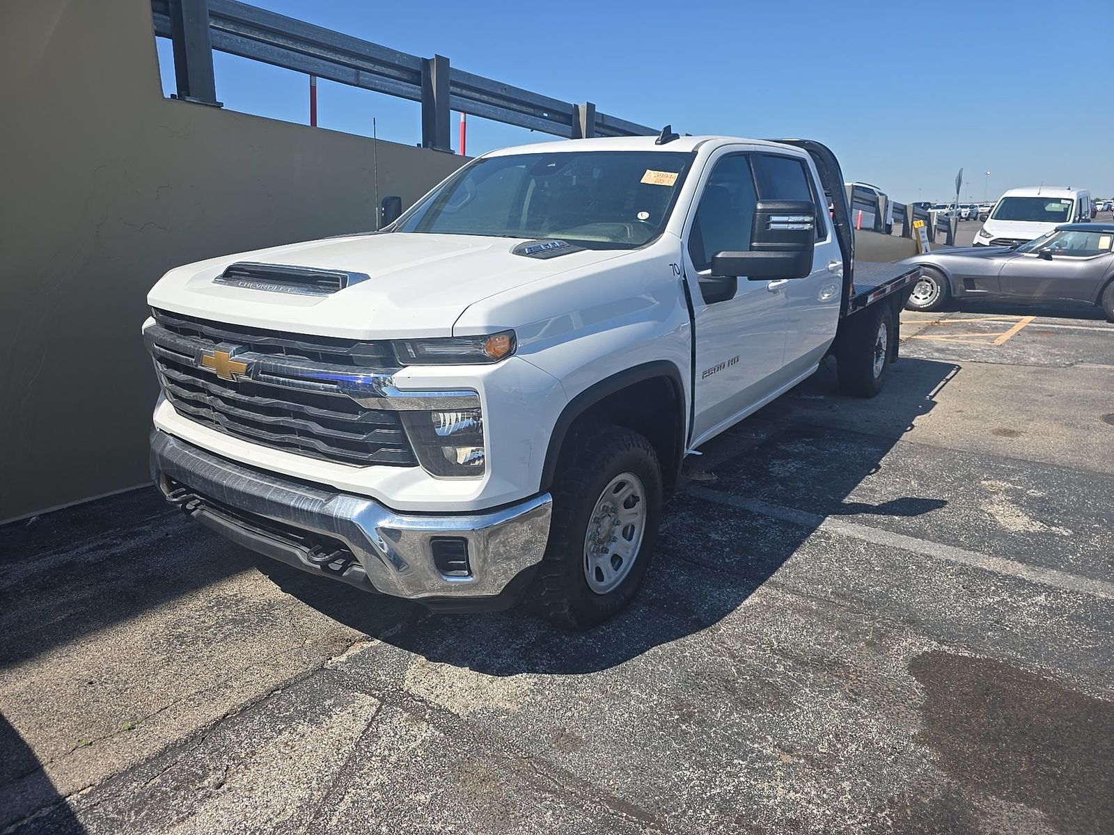 2024 Chevrolet Silverado 2500HD LT AWD