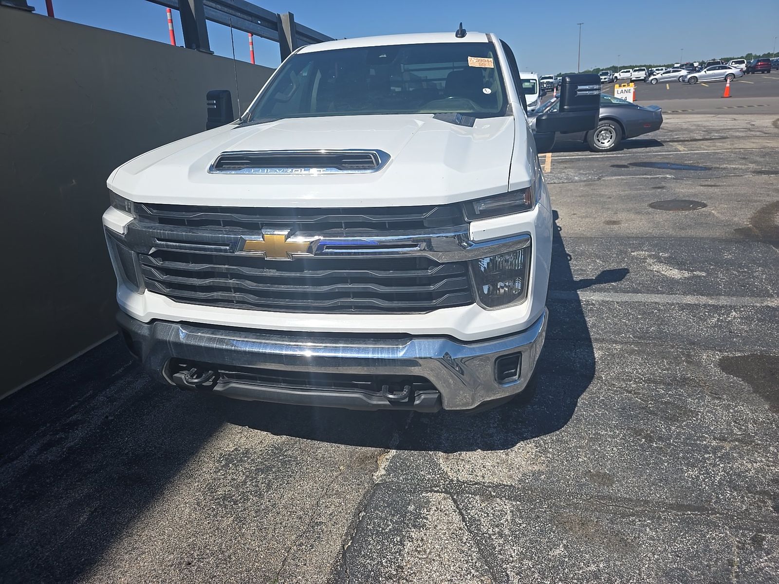 2024 Chevrolet Silverado 2500HD LT AWD