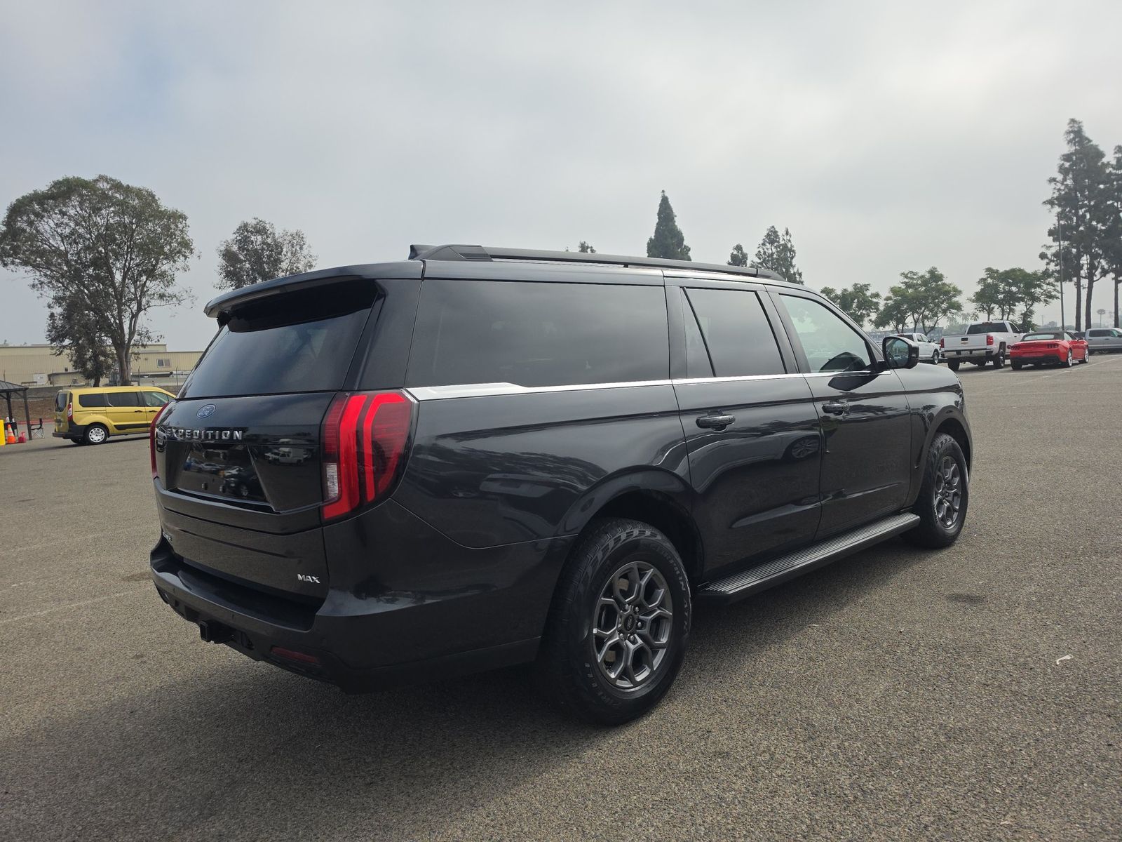 FORD EXPEDITION MAX - 5