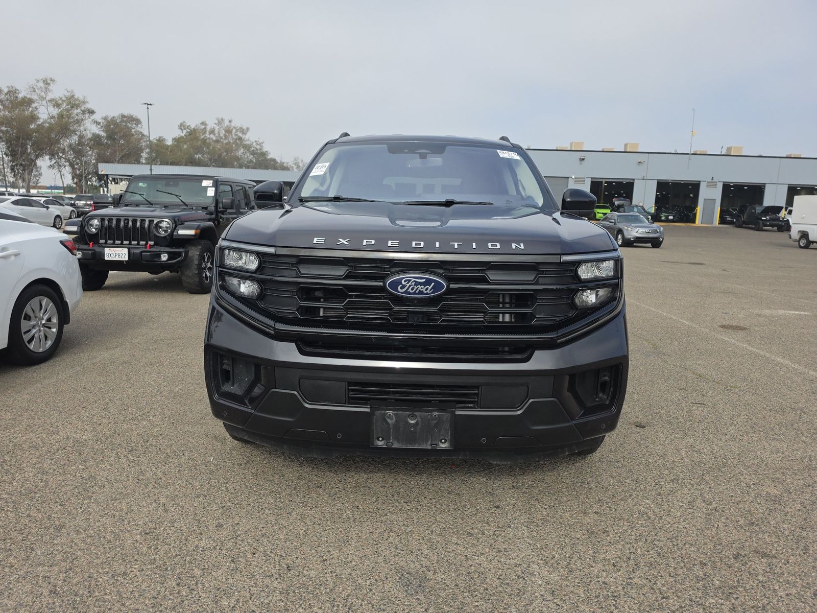 FORD EXPEDITION MAX - 3