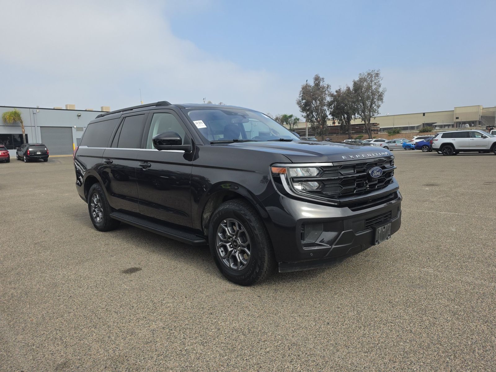 FORD EXPEDITION MAX - 4