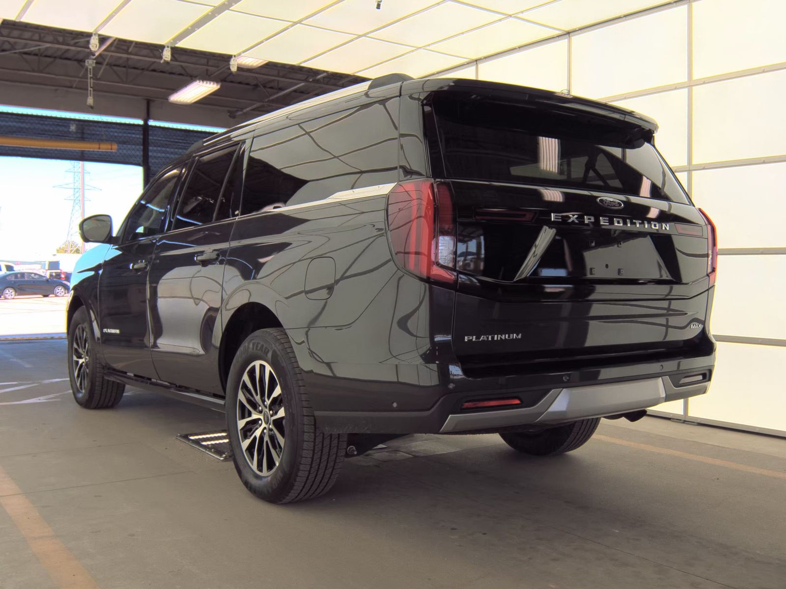 FORD EXPEDITION MAX - 9