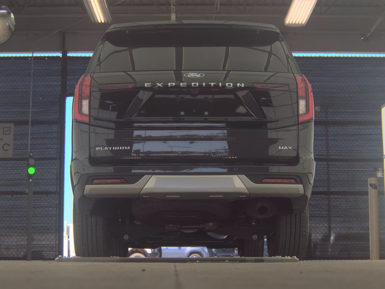 FORD EXPEDITION MAX - 8