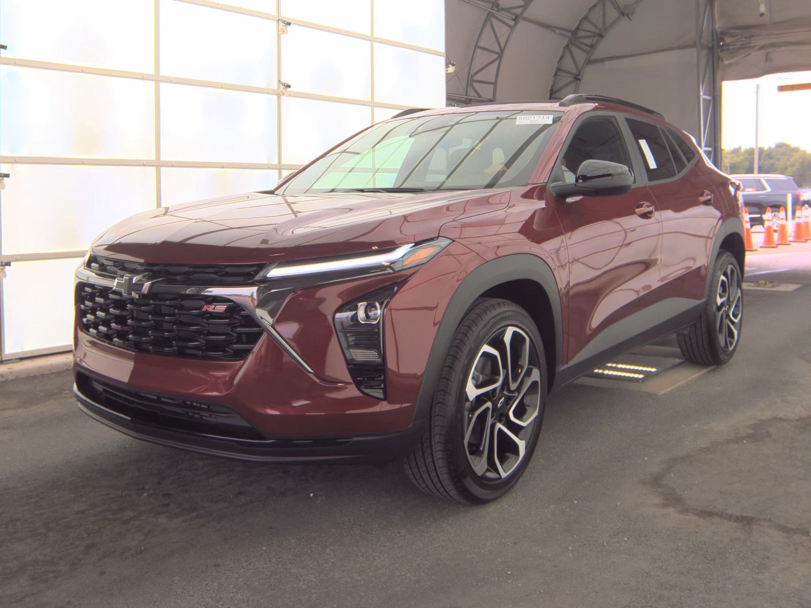 CHEVROLET TRAX - 1