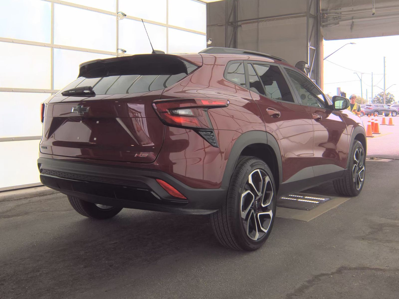 CHEVROLET TRAX - 6
