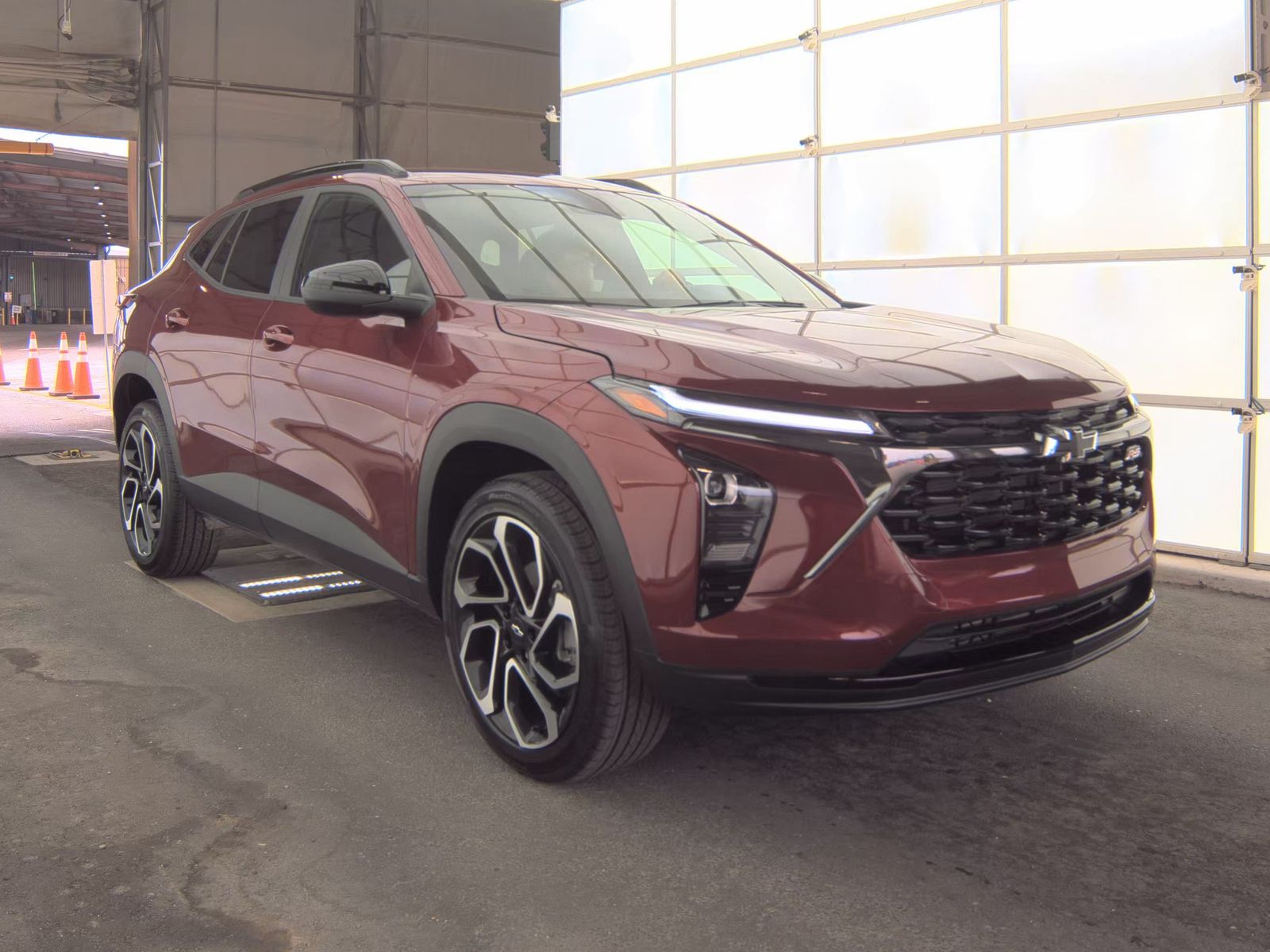 CHEVROLET TRAX - 5