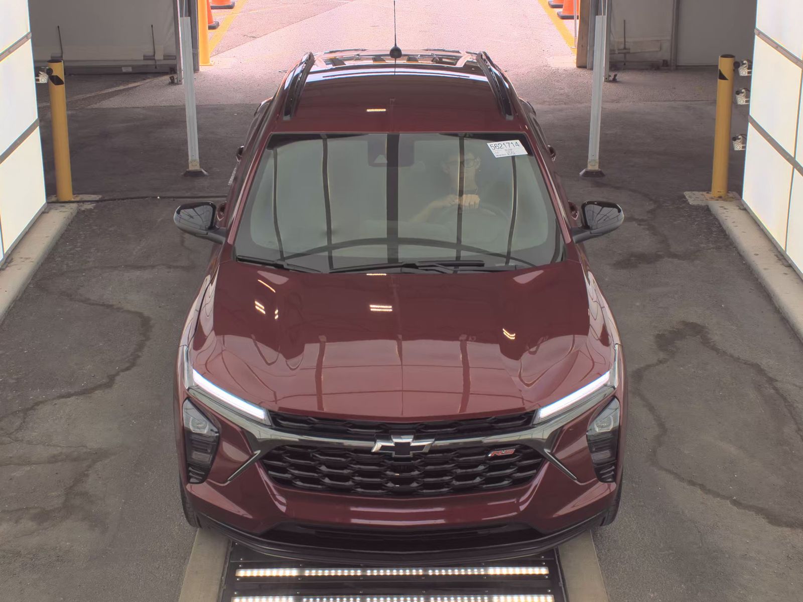 CHEVROLET TRAX - 3