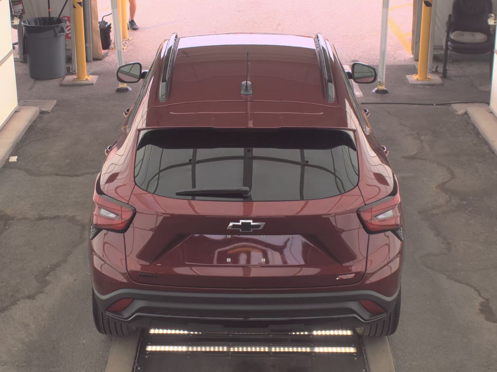 CHEVROLET TRAX - 7