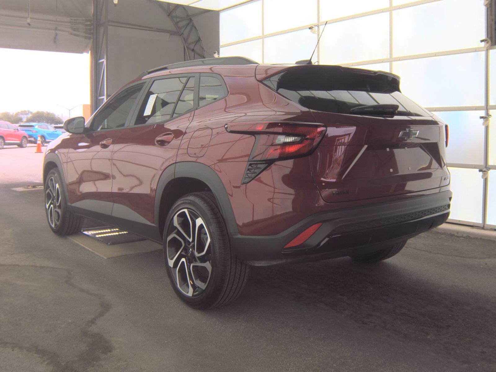CHEVROLET TRAX - 9