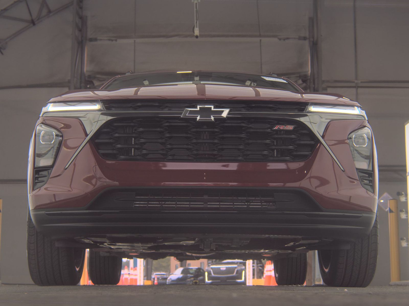 CHEVROLET TRAX - 4