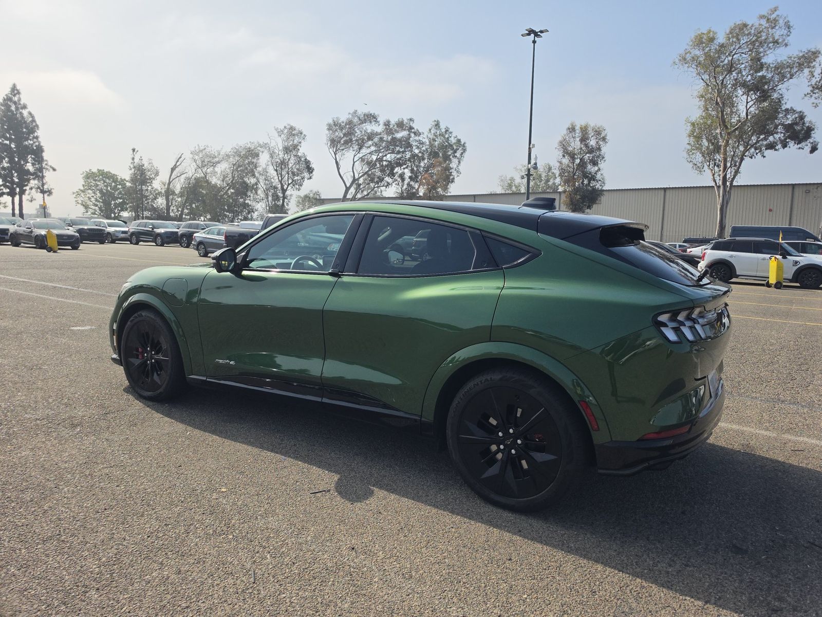 FORD MUSTANG MACH-E - 7
