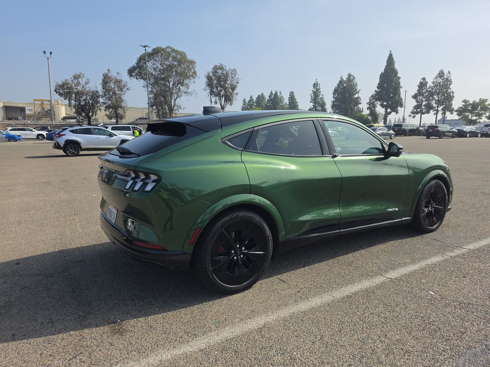 FORD MUSTANG MACH-E - 5