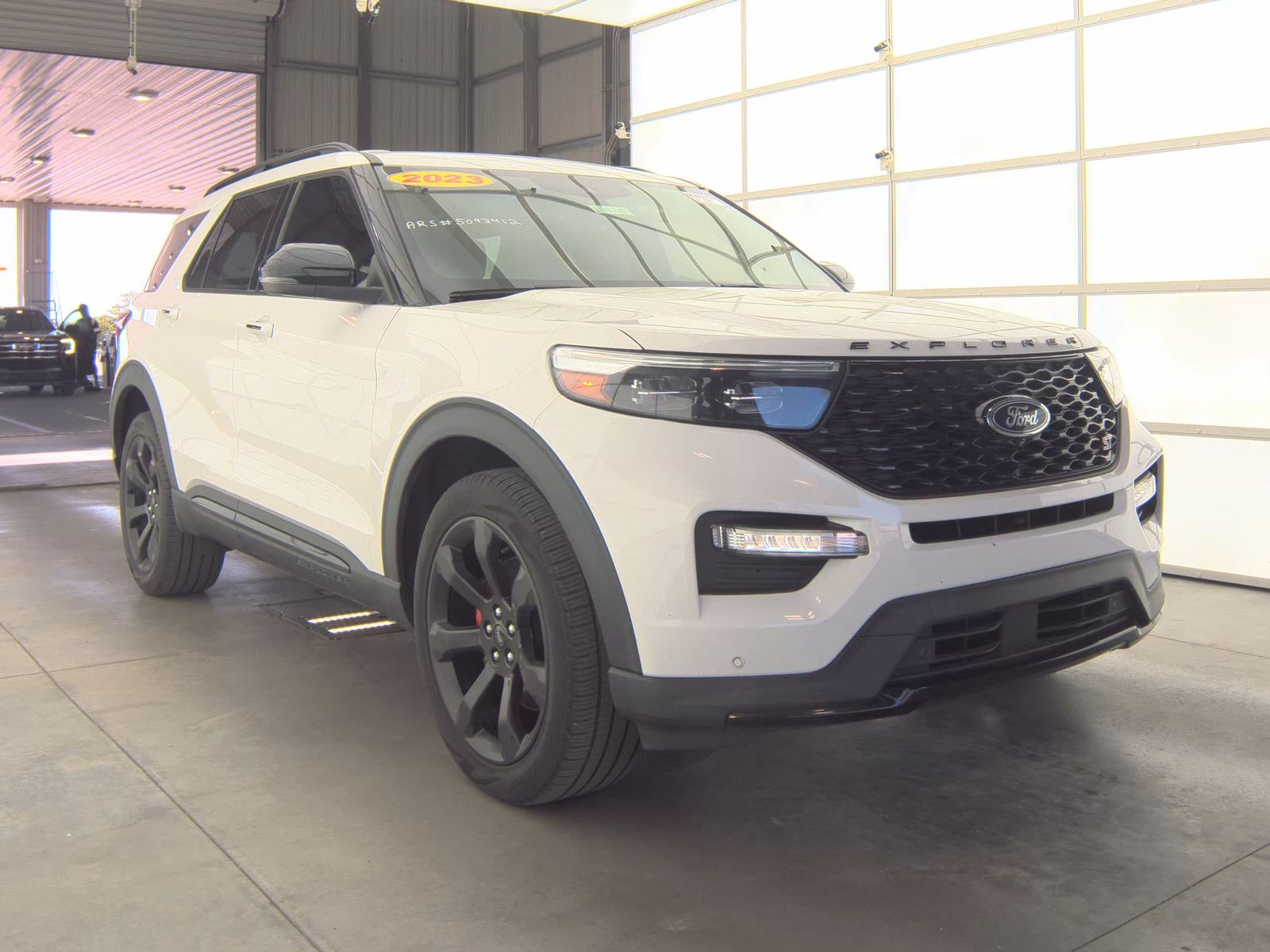 FORD EXPLORER - 5