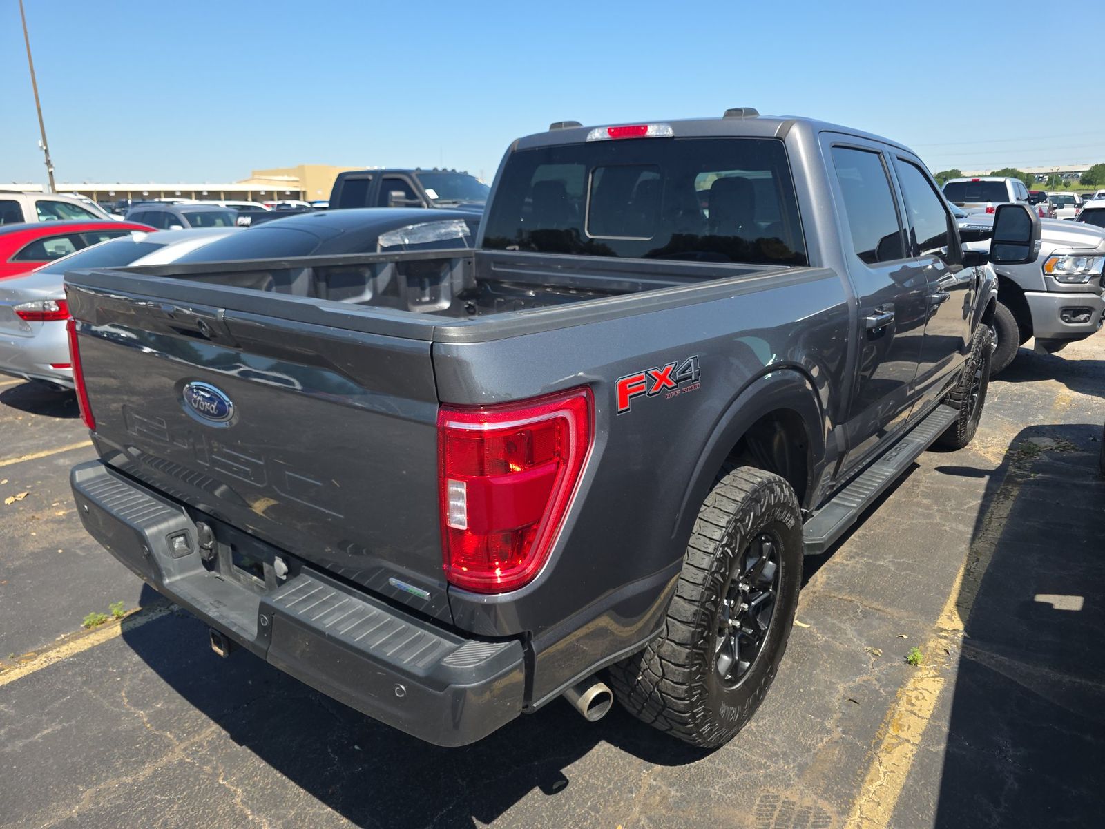 FORD F-150 - 6