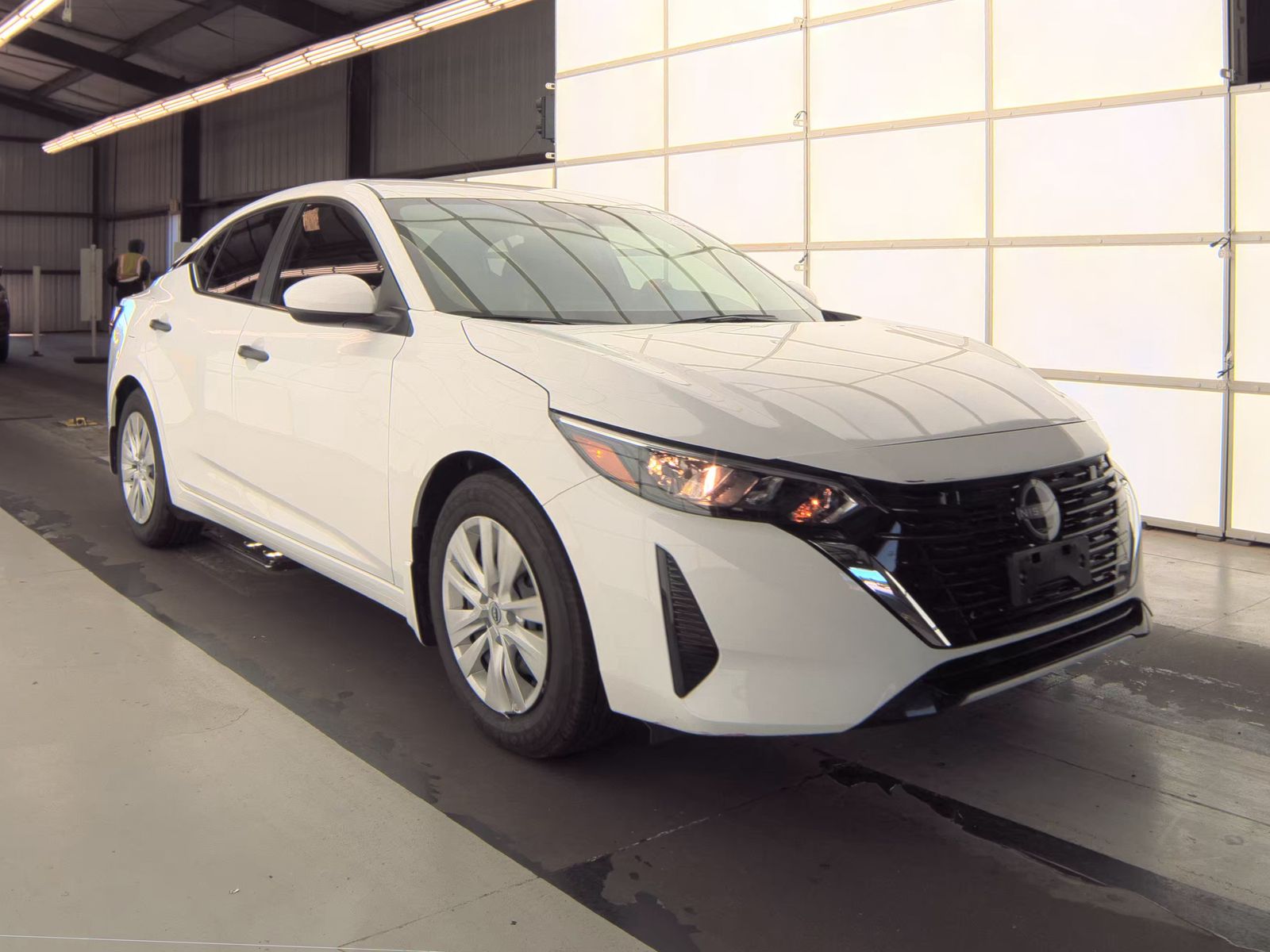 NISSAN SENTRA - 5