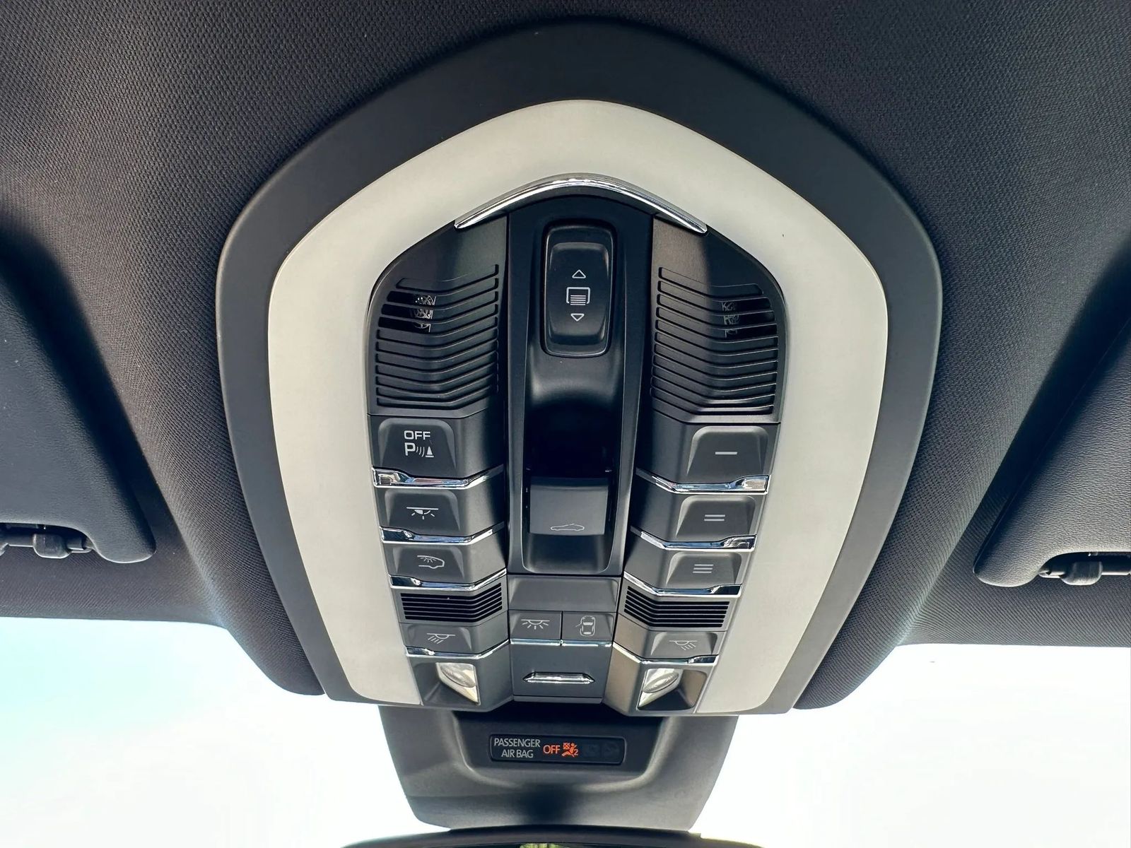 2017 Porsche Macan Base AWD