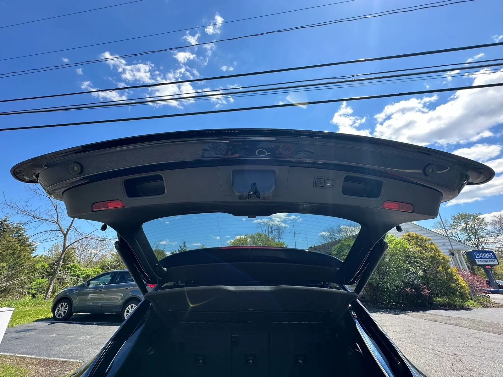 2017 Porsche Macan Base AWD