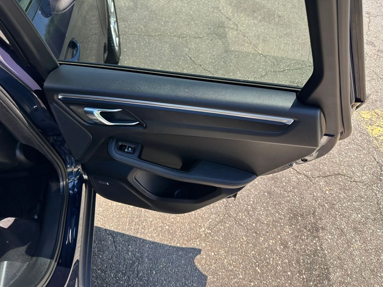 2017 Porsche Macan Base AWD