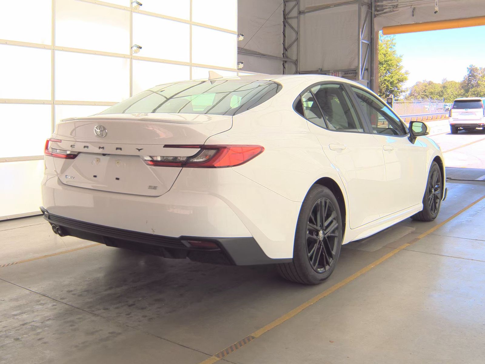 TOYOTA CAMRY - 6