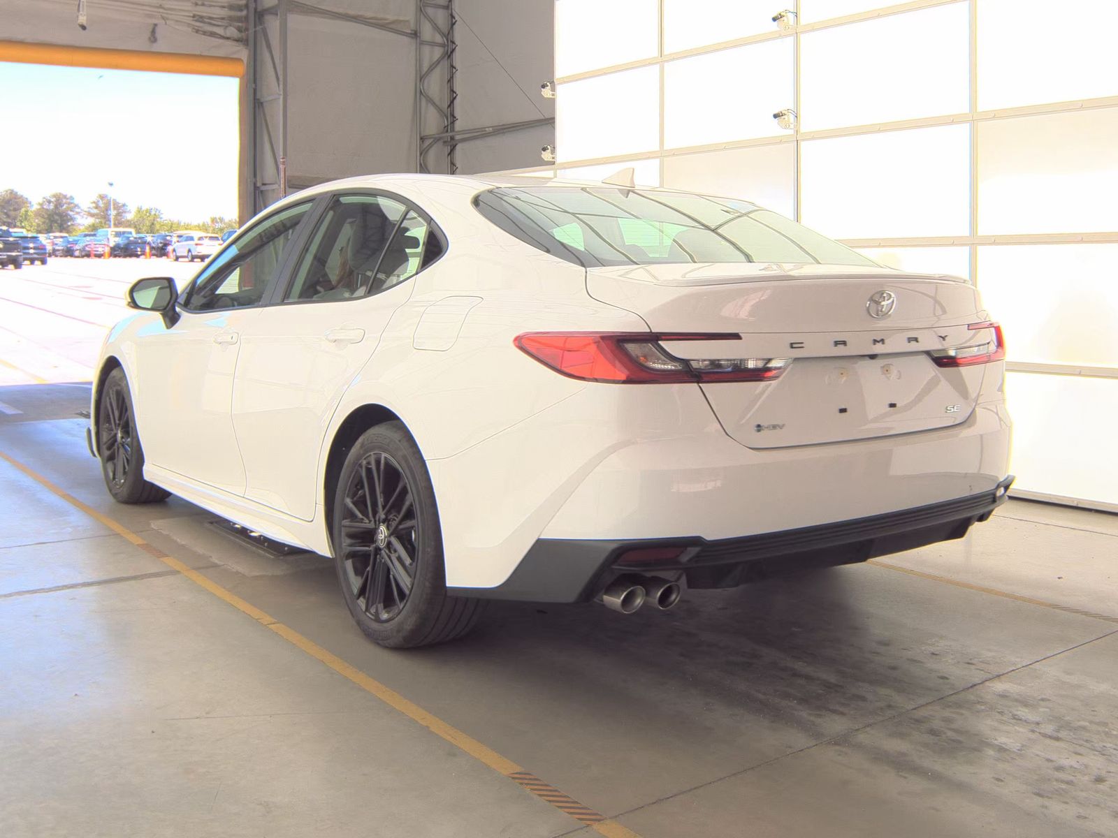 TOYOTA CAMRY - 9